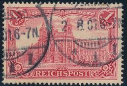 Tyske Rige 1900