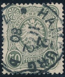 German Empire 1877