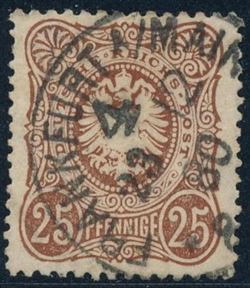 German Empire 1875
