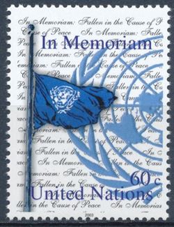 U.N. New York 2003