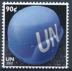 U.N. New York 2007