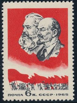 Sovjetunionen 1965