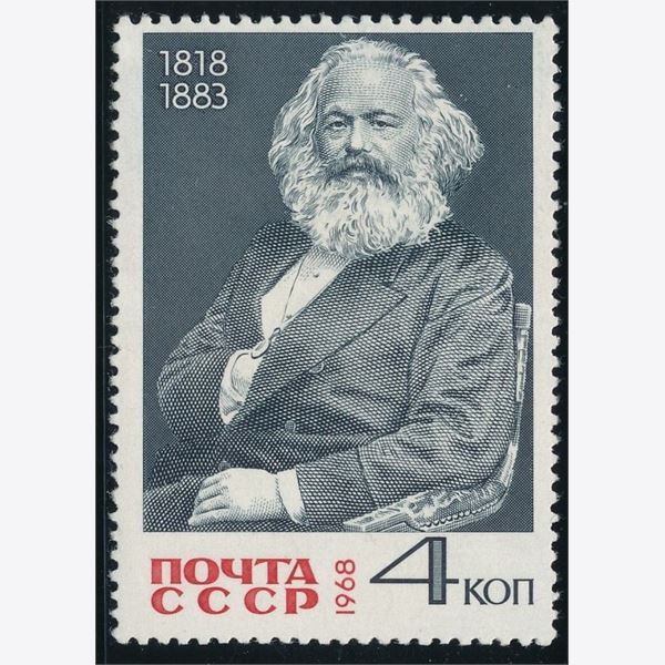 Soviet Union 1968