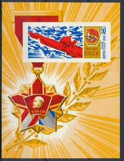 Sovjetunionen 1968