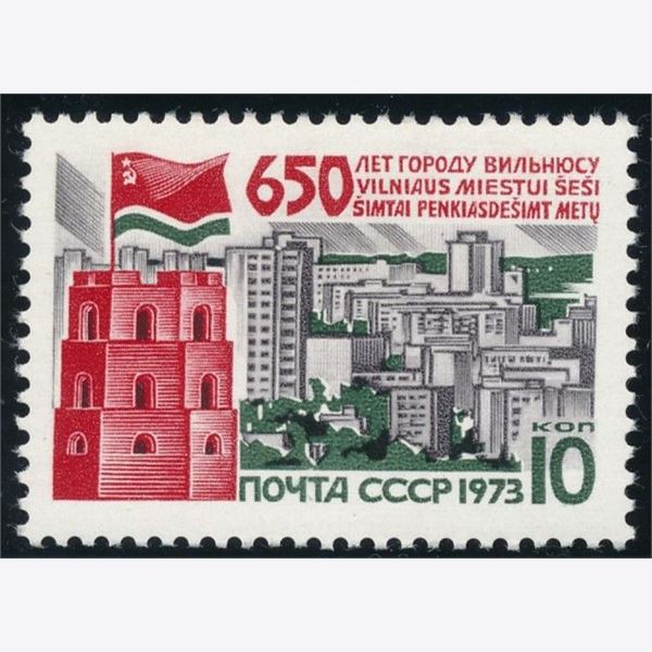 Sovjetunionen 1973