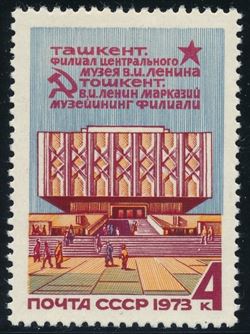 Sovjetunionen 1973