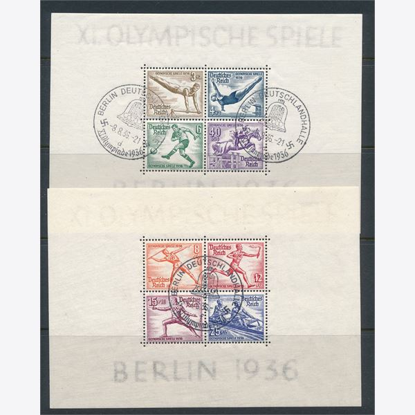 Tyske Rige 1936
