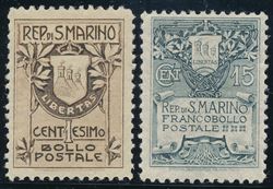 San Marino 1907