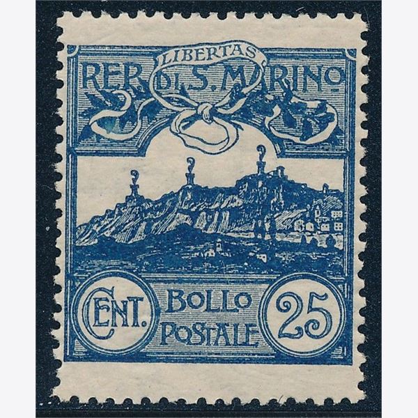 San Marino 1903
