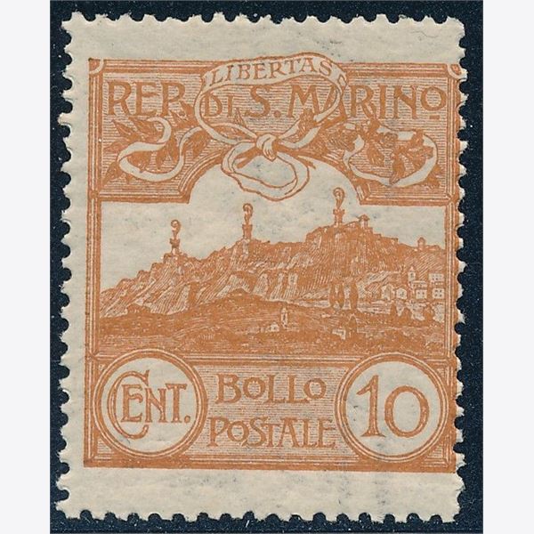 San Marino 1921