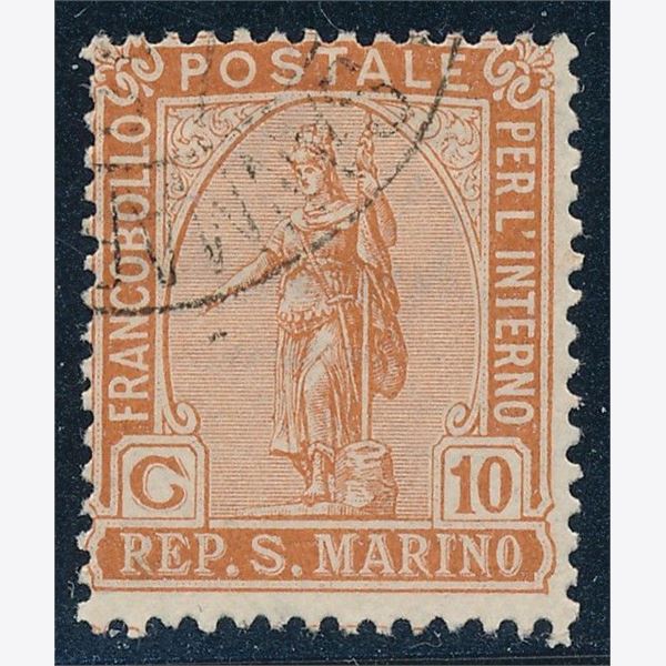 San Marino 1922