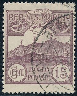 San Marino 1925