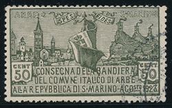San Marino 1923