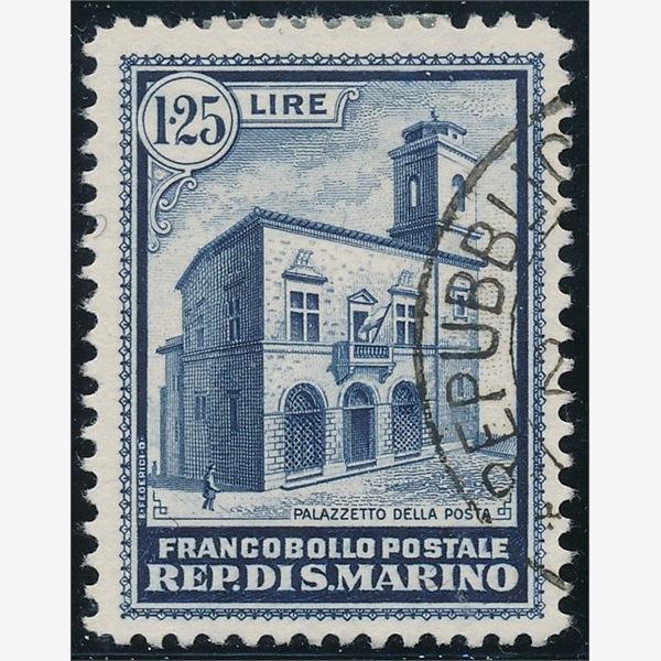San Marino 1932