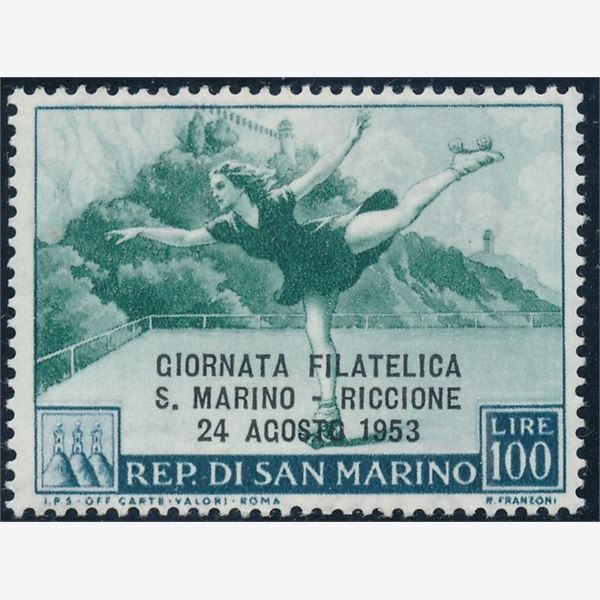 San Marino 1953