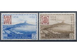 San Marino 1958