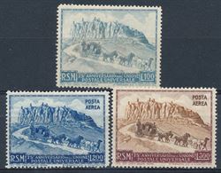 San Marino 1949-51