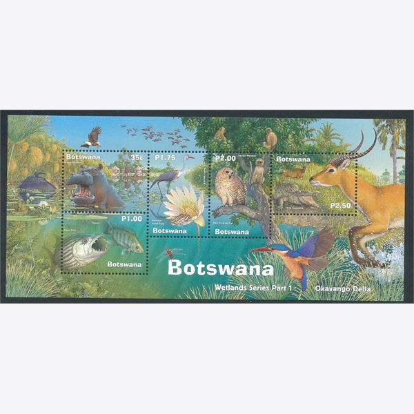 Botswana 2000