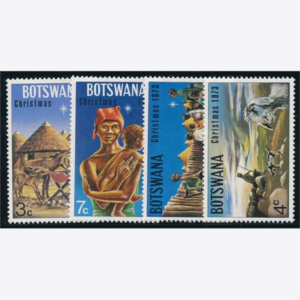 Botswana 1973