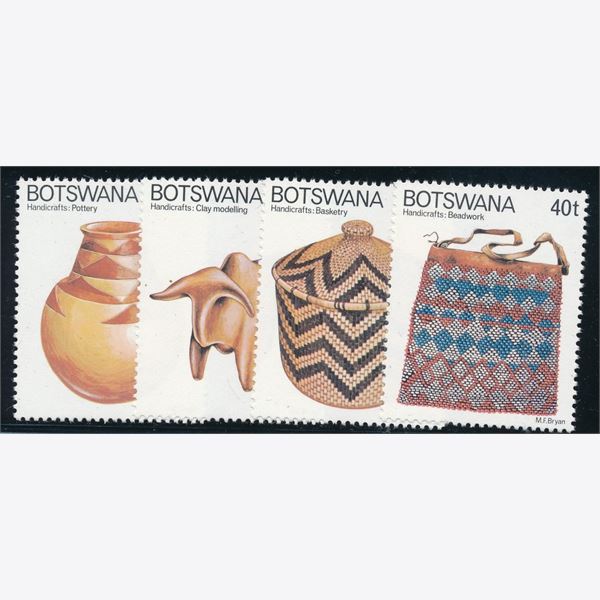 Botswana 1979