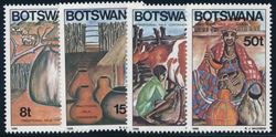Botswana 1986