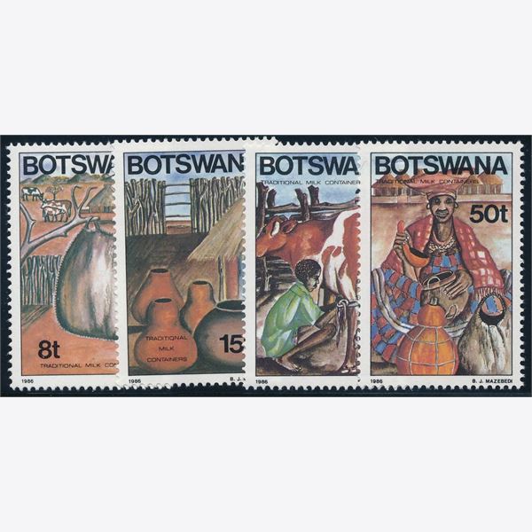 Botswana 1986