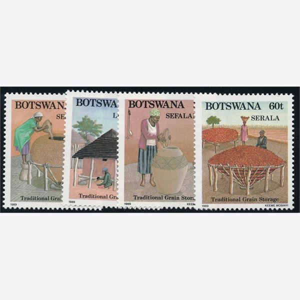 Botswana 1989