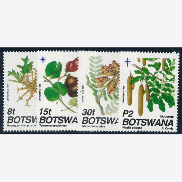 Botswana 1991