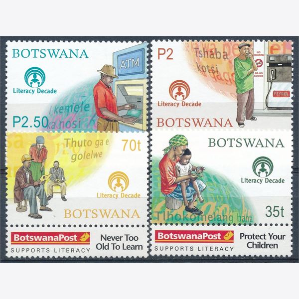 Botswana 2000