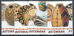 Botswana 2001