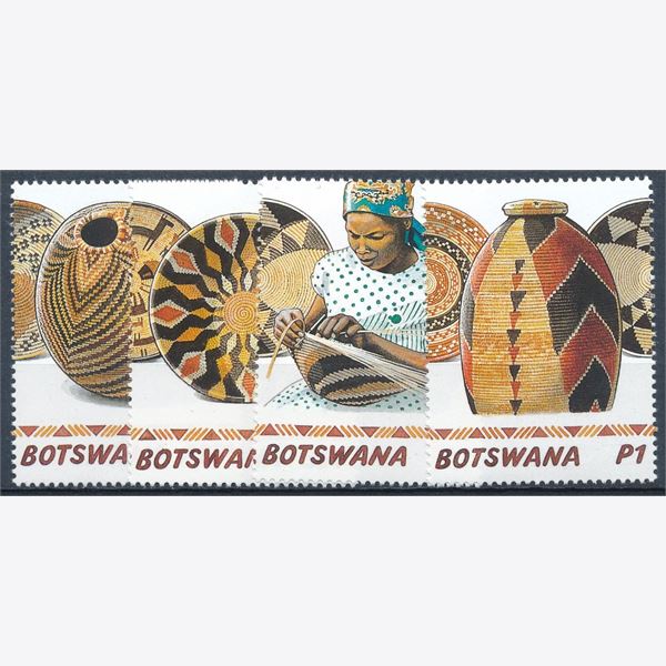 Botswana 2001