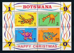 Botswana 1970