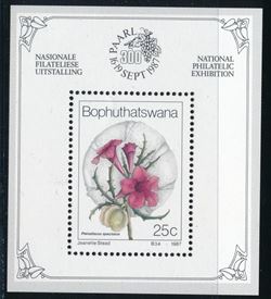Bophuthatswana 1987
