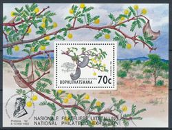 Bophuthatswana 1992