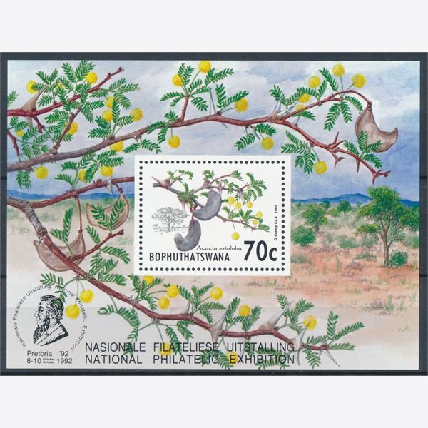 Bophuthatswana 1992