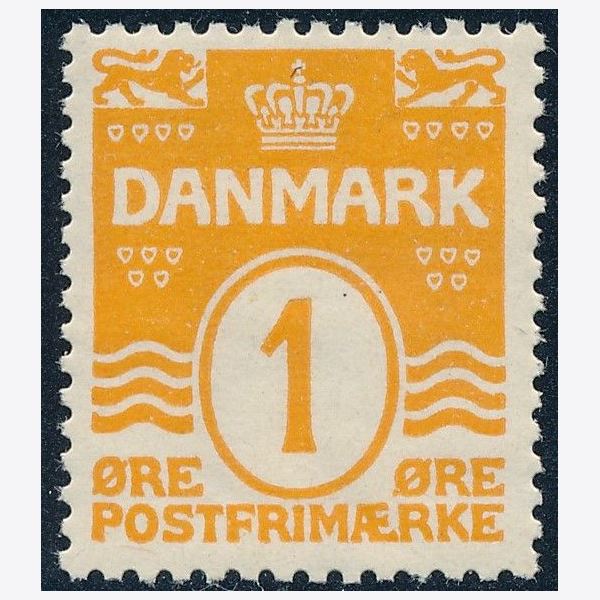 Denmark 1914