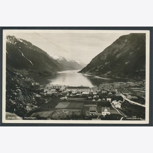 Norge 1938