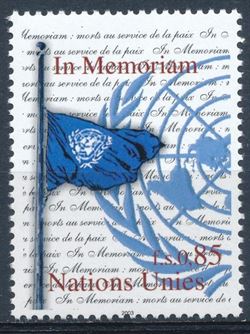 U.N. Geneve 2003