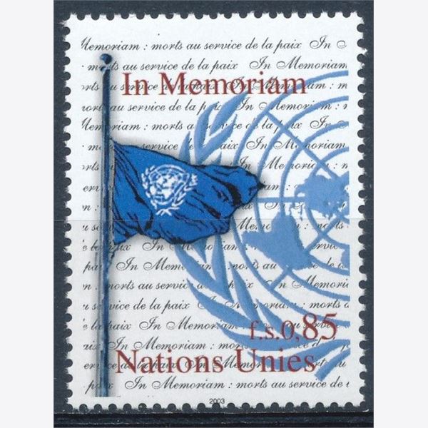 U.N. Geneve 2003