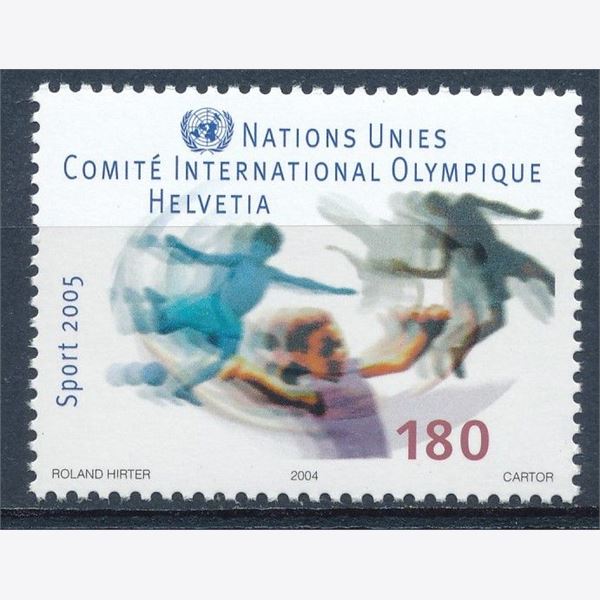 U.N. Geneve 2004