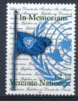 U.N. Wien 2003
