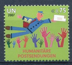 U.N. Wien 2007