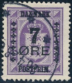 Denmark 1926