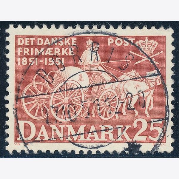 Danmark 1951