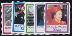 Hong Kong 1986