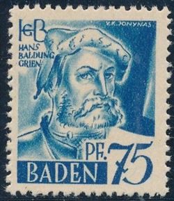 Baden 1947