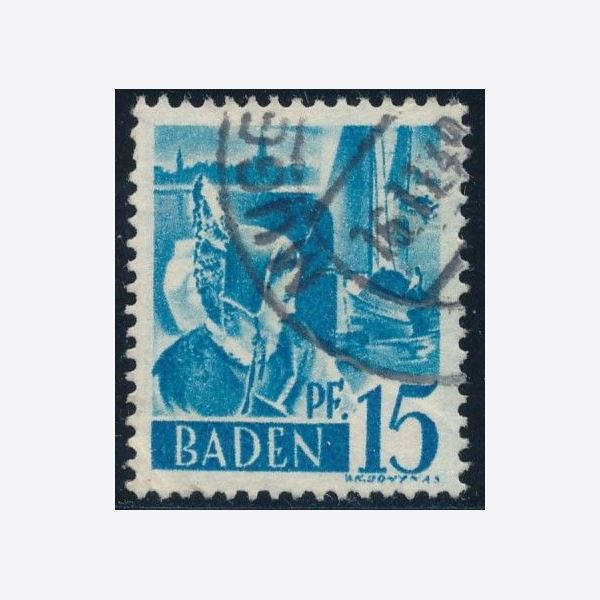 Baden 1948