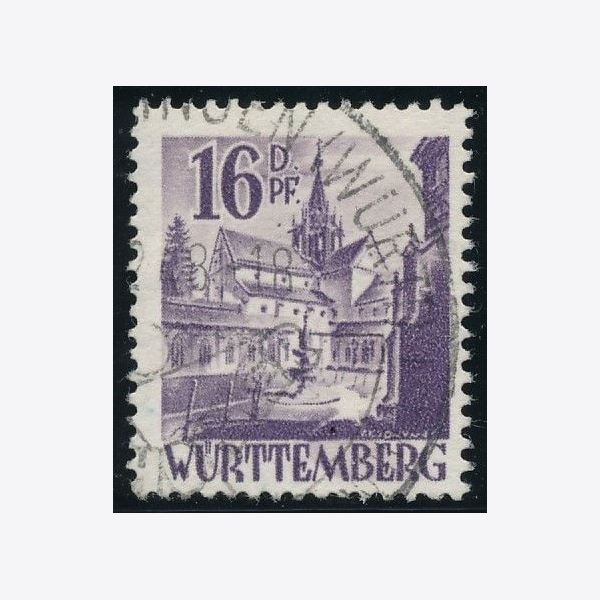 Württemberg 1948