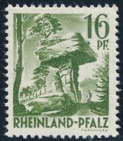 Rheinland-Pfalz 1947