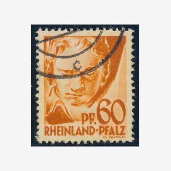 Rheinland-Pfalz 1947